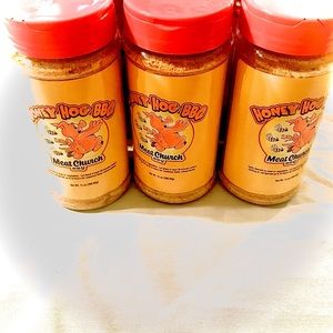 COPY - Honey Hog BBQ Meat Church BBQ